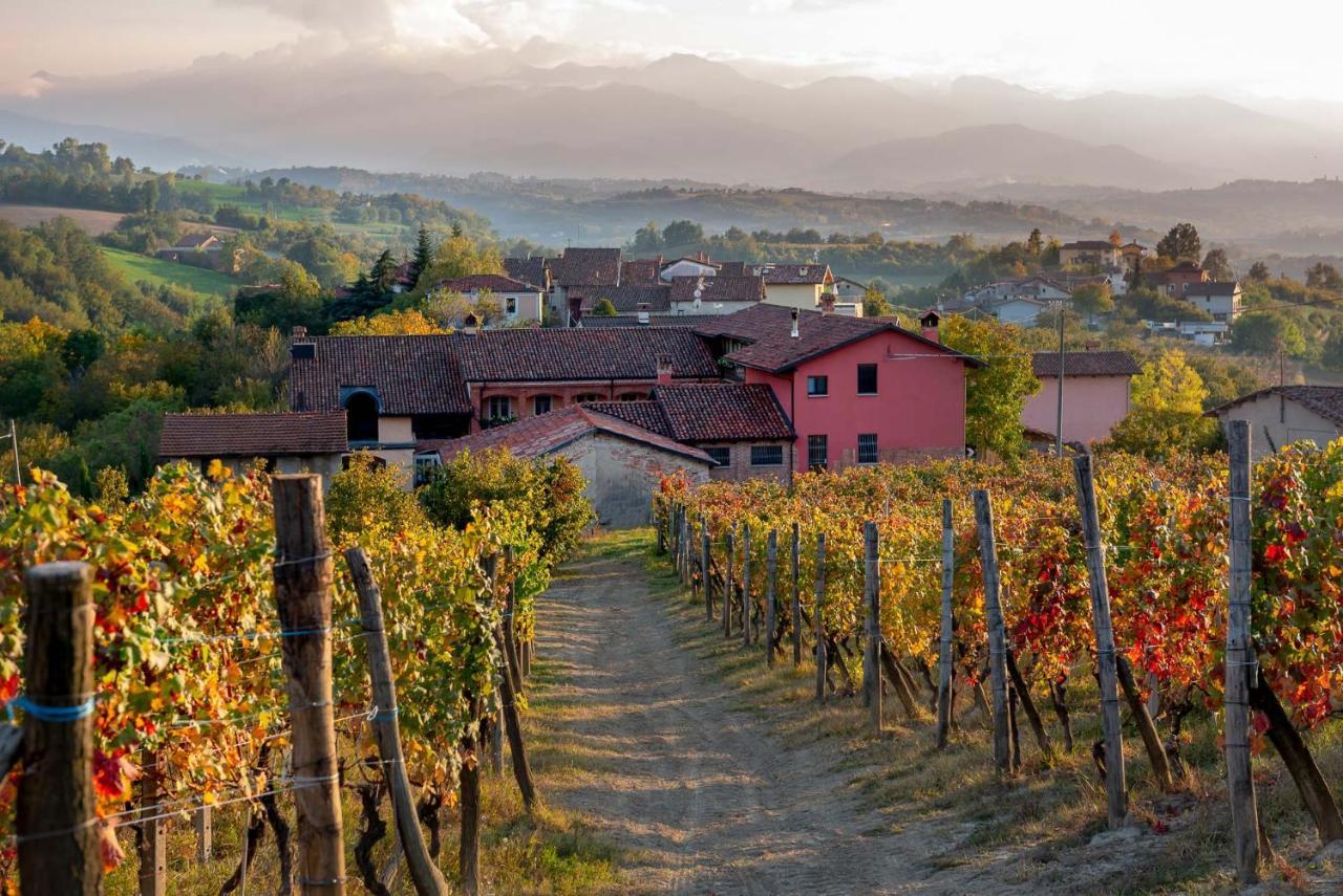 Agriturismo San Martino Clavesana Exterior photo