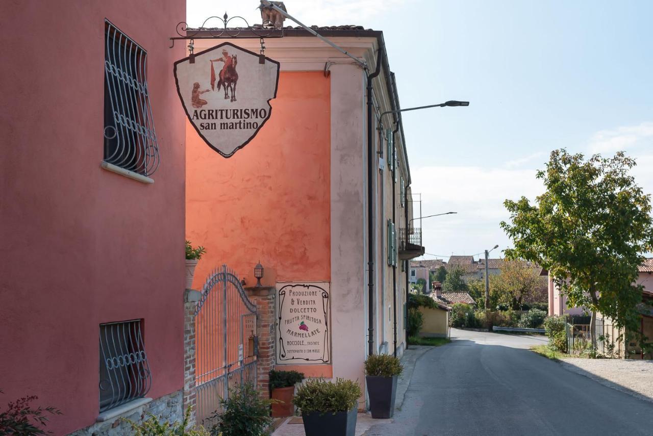 Agriturismo San Martino Clavesana Exterior photo